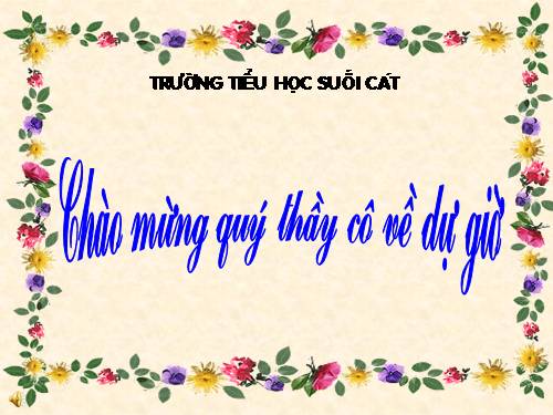 Tuần 10. Ôn tập Giữa Học kì I