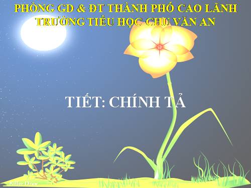 Tuần 7. Nghe-viết: Dòng kinh quê hương