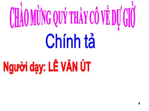 Tuần 11. Nghe-viết: Luật Bảo vệ môi trường