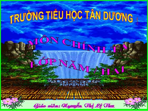 Tuần 26. Nghe-viết: Lịch sử Ngày Quốc tế Lao động