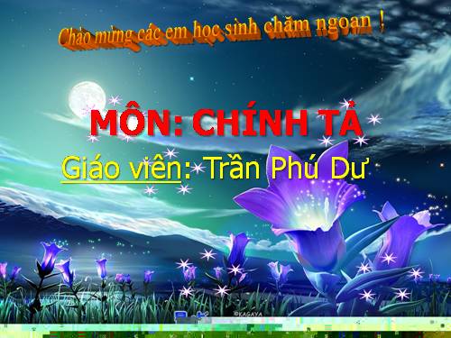 Tuần 16. Nghe-viết: Về ngôi nhà đang xây