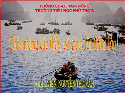 Tuần 29. Nhớ-viết: Đất nước