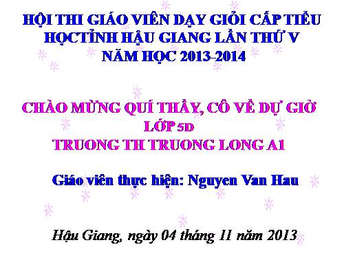 Tuần 12. Nghe-viết: Mùa thảo quả