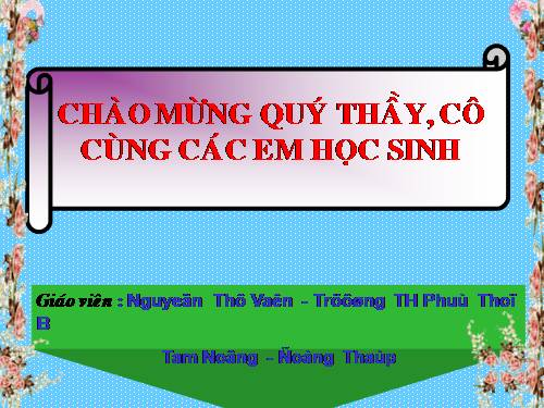 Tuần 15. Nghe-viết: Buôn Chư Lênh đón cô giáo