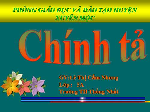 Tuần 31. Nghe-viết: Tà áo dài Việt Nam