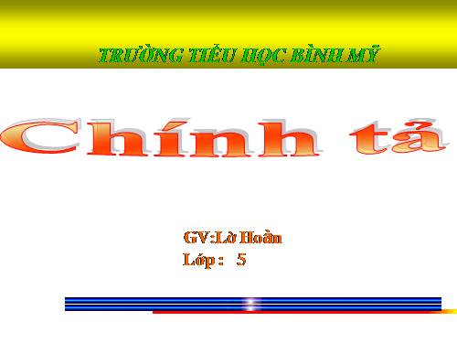 Tuần 31. Nghe-viết: Tà áo dài Việt Nam