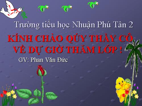 Tuần 15. Nghe-viết: Buôn Chư Lênh đón cô giáo