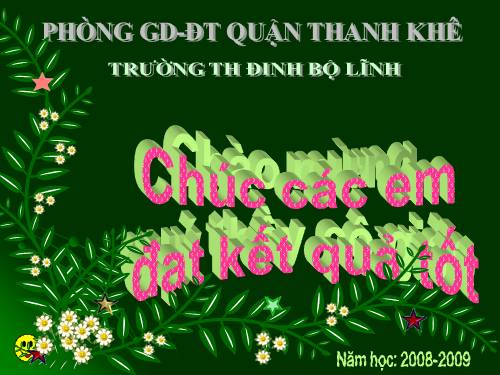 Chinh tả (TC): Luyện tập quy tắc chính tả c/k...