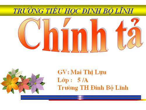 Tuần 30. Nghe-viết: Cô gái của tương lai