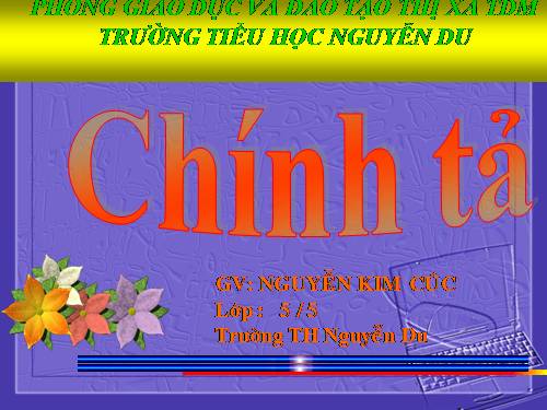 Tuần 31. Nghe-viết: Tà áo dài Việt Nam