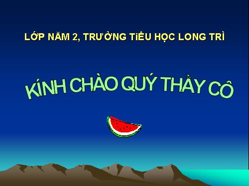 Tuần 24. Nghe-viết: Núi non hùng vĩ