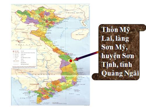 Tuần 4. Tiếng vĩ cầm ở Mỹ Lai