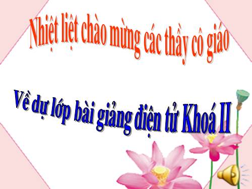 Tuần 19. Chiếc đồng hồ