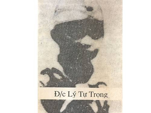 Tuần 1. Lý Tự Trọng