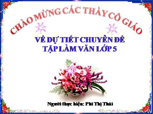 Tuần 6. Kể chuyện được chứng kiến hoặc tham gia (thể hiện tình hữu nghị giữa nhân dân ta với nhân dân các nước)