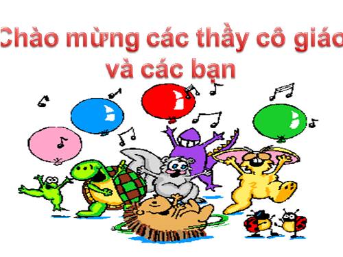 Tuần 4. Tiếng vĩ cầm ở Mỹ Lai