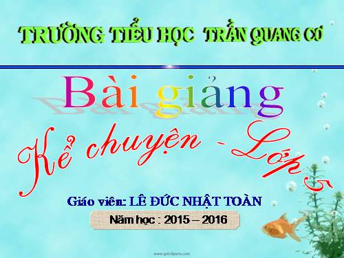 Tuần 7. Cây cỏ nước Nam