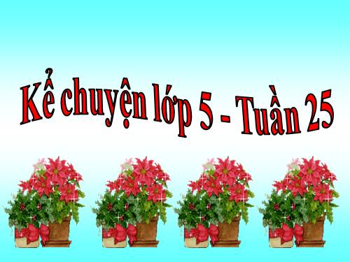 Tuần 25. Vì muôn dân