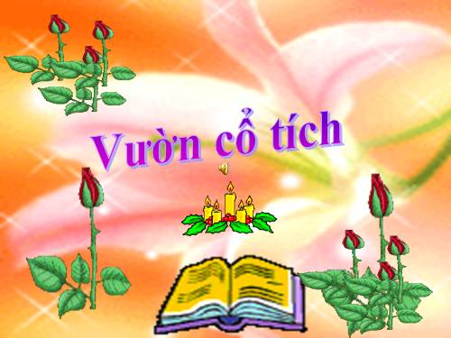 Tuần 11. Người đi săn và con nai