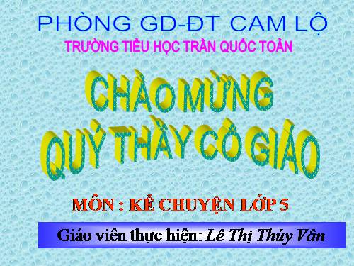 Tuần 4. Tiếng vĩ cầm ở Mỹ Lai