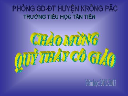 Tuần 22. Ông Nguyễn Khoa Đăng