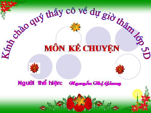 Tuần 16. Kể chuyện được chứng kiến hoặc tham gia (về một buổi sum họp đầm ấm trong gia đình)