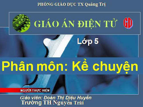 Tuần 24. Kể chuyện được chứng kiến hoặc tham gia (một việc làm tốt góp phần bảo vệ trật tự, an ninh)