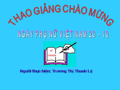 Tuần 7. Cây cỏ nước Nam