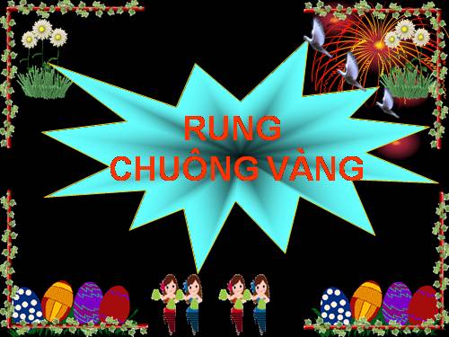 Rung Chuông Vàng