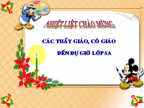 Tuần 7. Cây cỏ nước Nam