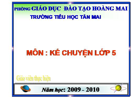 Tuần 4. Tiếng vĩ cầm ở Mỹ Lai