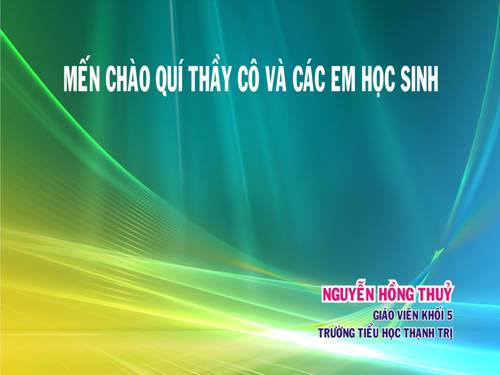 Tuần 20. Kể chuyện đã nghe, đã đọc (về những tấm gương sống, làm việc theo pháp luật, theo nếp sống văn minh)