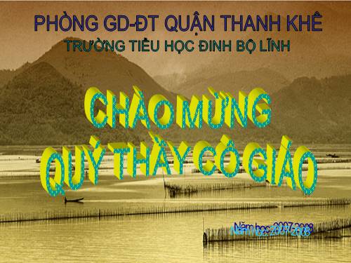 Tuần 22. Ông Nguyễn Khoa Đăng