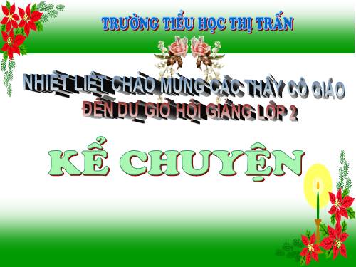 Tuần 19. Chiếc đồng hồ