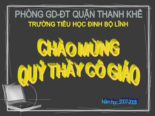 Tuần 32. Nhà vô địch