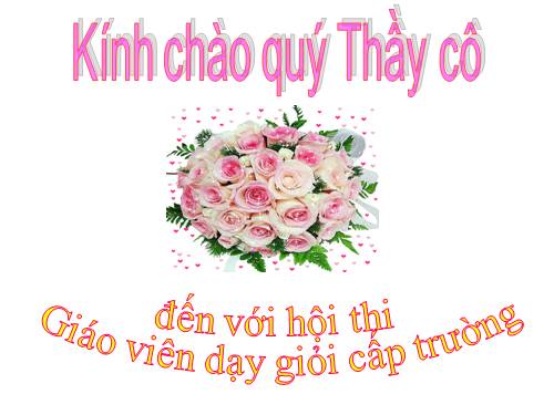 Tuần 19. Chiếc đồng hồ