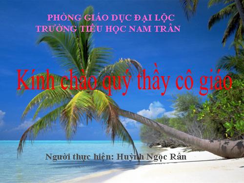 Tuần 19. Chiếc đồng hồ