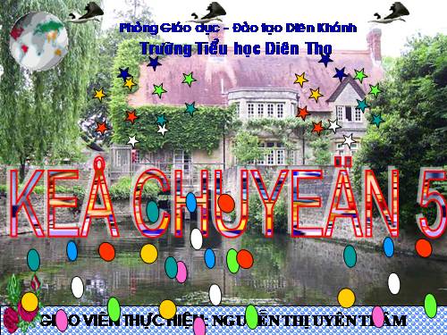 Tuần 27. Kể chuyện được chứng kiến hoặc tham gia (nói lên truyền thống tôn sư, trọng đạo của người Việt Nam)