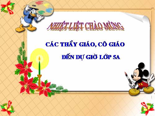 Tuần 7. Cây cỏ nước Nam