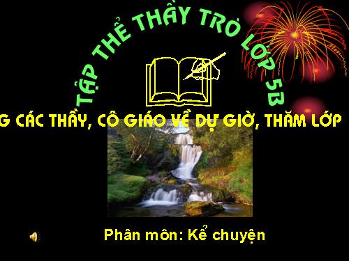 Tuần 7. Cây cỏ nước Nam