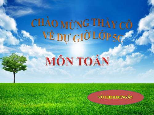 Tuần 28. Ôn tập Giữa Học kì II