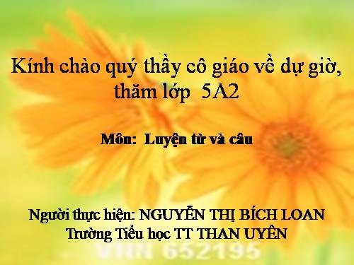 Tuần 19. Cách nối các vế câu ghép