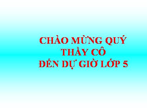 Tuần 7. Từ nhiều nghĩa