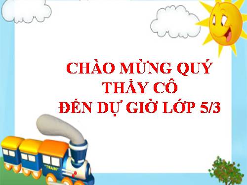 Tuần 7. Từ nhiều nghĩa