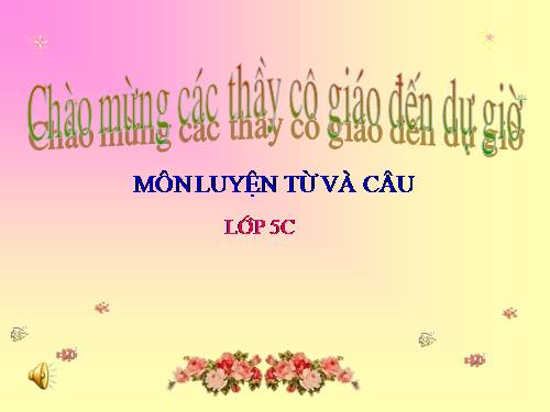 Tuần 30-31-32. Ôn tập về dấu câu (Dấu phẩy)