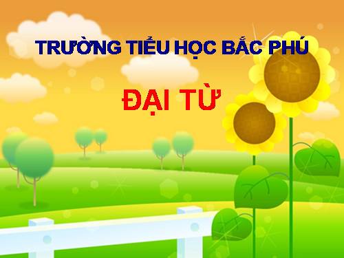 Tuần 9. Đại từ