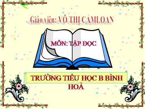 Tuần 17. Ôn tập về từ và cấu tạo từ