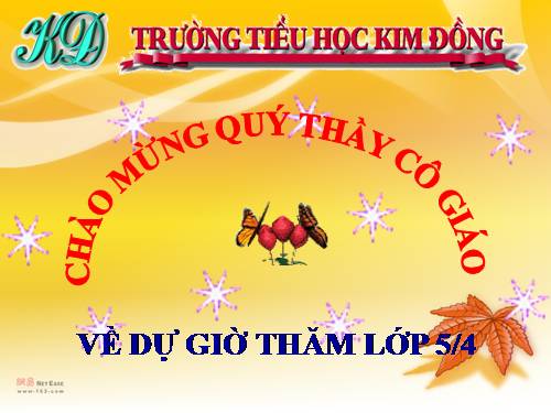 Tuần 12-13. MRVT: Bảo vệ môi trường