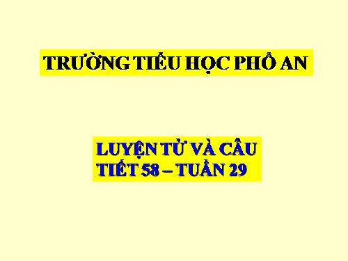 Tuần 29. Ôn tập về dấu câu (Dấu chấm, chấm hỏi, chấm than)