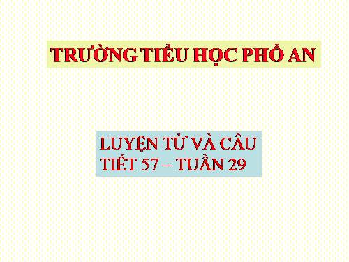 Tuần 29. Ôn tập về dấu câu (Dấu chấm, chấm hỏi, chấm than)